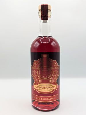 *PRE-ORDER* 70cl - Limited Release - Sloe Gin Liqueur